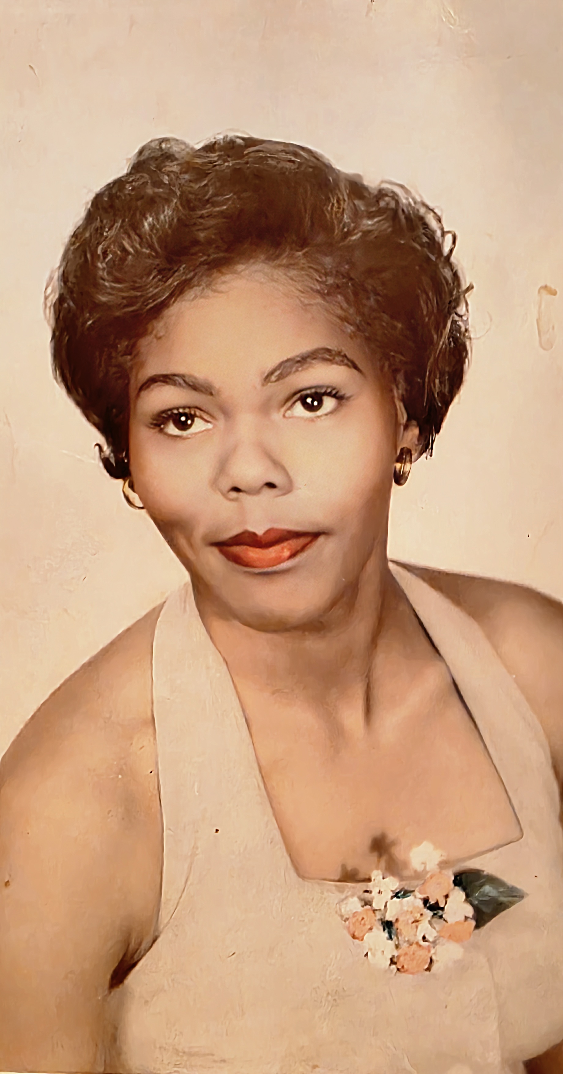 Bernice Cumbo Coles